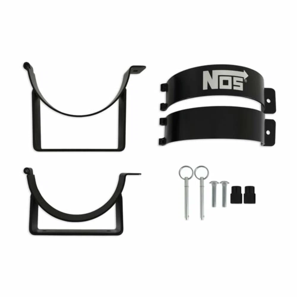 NOS 14140NOS NOS Quick Release Bottle Brackets